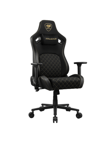 COUGAR SEDIA GAMING DEFENSOR GOLD F