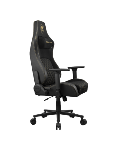 COUGAR SEDIA GAMING DEFENSOR GOLD F - immagine 2