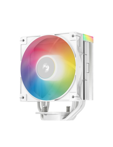 DEEPCOOL RAFF. CPU AG400 WH ARGB V2 R-AG400-WHAMMN-GJD - immagine 2