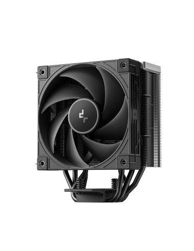 DEEPCOOL RAFF. CPU AK400 G2 DIGITAL NYX BLK LCD AI SMART CTRL - immagine 2