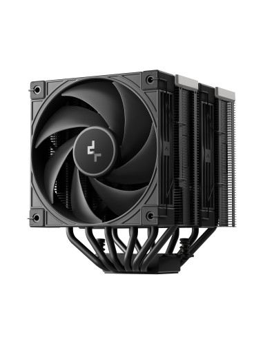 DEEPCOOL RAFF. CPU AK620 G2 DIGITAL NYX DUAL TOWER LCD - immagine 2