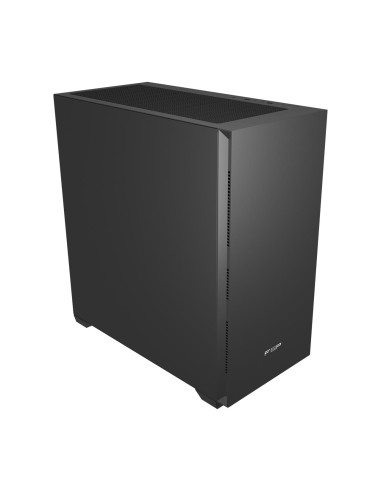 FSP FORTRON CASE U.TOWER U530-BS EATX 2USB3 TypeC 4x120mm fan POC0000303 - immagine 2