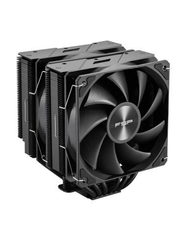 FSP FORTRON RAFF.CPU MP7-B DUAL TOWER 125x123.5x153MM POO000014