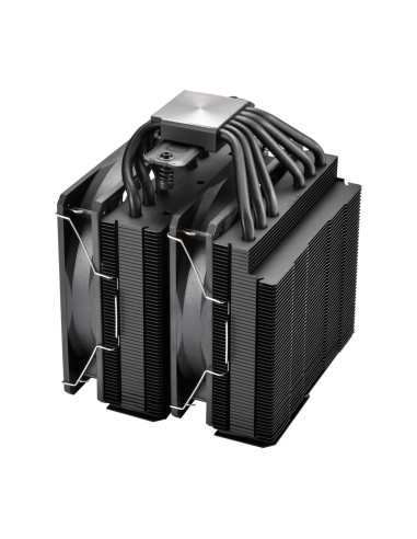 FSP FORTRON RAFF.CPU MP7-B DUAL TOWER 125x123.5x153MM POO000014 - immagine 2