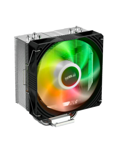 FSP FORTRON RAFF.CPU NE5 SINGLE TOWER ARGB 120x71x150MM - immagine 2