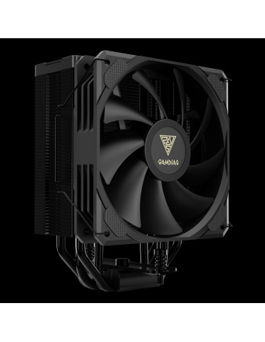 GAMDIAS VENTOLA CPU BOREAS M2-510 PWM HYDRAULIC FAN UNIVERSAL MOUNTING KITS - immagine 2