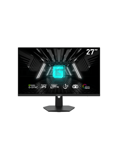 MSI MONITOR GAMING G274F 27'' 1920x1080 FHD 16:9 RAPID IPS FLAT 180Hz G-SYN - immagine 2